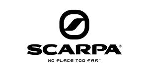 SCARPA创立于20世纪40年代的意大利。60多年来，SCARPA的产品不断推陈出新，市场不断扩增，但是无论现代社会或者市场格局如何变化，SCARPA始终坚持自己的信念：科技创新是SCARPA的不变追求，SCARPA生产的户外功能鞋必须代表世界上高质量的典范，每一双SCARPA鞋的每一个细节都要作到尽善尽美，以满足挑剔的客户的要求。